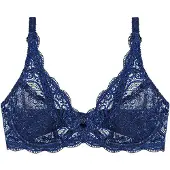 Triumph Amourette 300 W X - Blue - 100 D