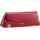 PICARD Rome Olkalaukku Nahka 29 cm Punainen