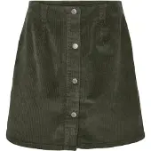 Vero Moda Hame 'VMEtta' oliivi