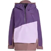 Adidas Women's Xpl 2L Anorak Powplu/aurplu/earstr Laskettelutakit vuorettomat L