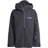 Adidas Men's Xpr Hyb Pk Jacket Black XL
