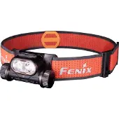 Fenix Light HM65R-T V2.0 Black, rechargeable head torch, 1600 lumens