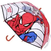 Spiderman Spider-Man Sateenvarjo, Vaaleansininen