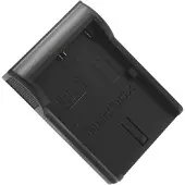HedBox RP-DLPE6 DV Battery Charger Plate