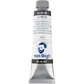 Taidepiste Van Gogh öljyväri 104 Zinc White - 40ml