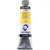 Taidepiste Van Gogh öljyväri 208 Cadmium Yellow ligth - 40ml