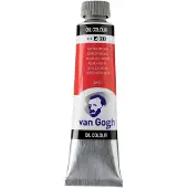 Royal Talens Van Gogh öljyväri 393 Azo Red medium - 40ml