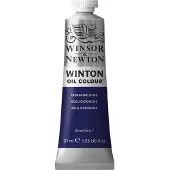 Winsor & Newton WN Winton öljyväri 406 Dioxazine Blue - 37ml