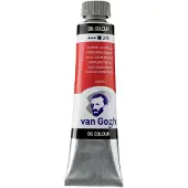 Van Gogh öljyväri 314 Cadmium Red medium - 40ml
