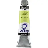 Taidepiste Van Gogh öljyväri 617 Yellowish Green - 40ml
