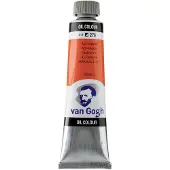 Van Gogh öljyväri 276 Azo Orange - 40ml