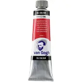 Taidepiste Van Gogh öljyväri 366 Quinacridone Rose - 40ml