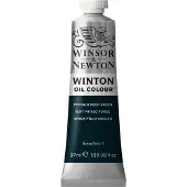 Taidepiste WN Winton öljyväri 048 Phthalo Deep Green - 37ml