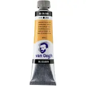 Taidepiste Van Gogh öljyväri 210 Cadmium Yellow deep - 40ml