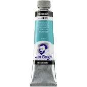 Royal Talens Van Gogh öljyväri 522 Turquoise Blue - 40ml