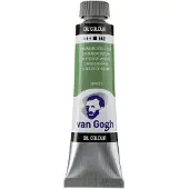 Taidepiste Van Gogh öljyväri 668 Chromium Oxide Green - 40ml