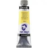 Taidepiste Van Gogh öljyväri 267 Azo Yellow Lemon - 40ml