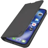 SBS WALLET SMOOTH IPHONE 16E/17E BLACK (TEWALIPSE25K)