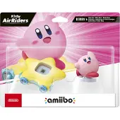 Nintendo Amiibo hahmo - Kirby kokoelma - Kirby & Warp Star