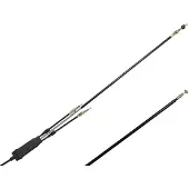 Sno-X kaasuvaijeri, ski-doo/yamaha 2003-09 oem#( 512-0599-73) (8fa-26311-00)