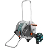 Gardena aquaroll m metalliletkuvaunu 25m