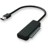 Savio AK-38 SATA (F) &ndash; USB 3.0 (M) adapter for 2.5&Prime; drives