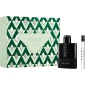 Prada Luna Rossa Black lahjasetti miehille