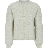 Soft Rebels Srallison Knit - Rws - Beige - L