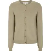 Soft Rebels Srmarla Cardigan Knit - Beige - L