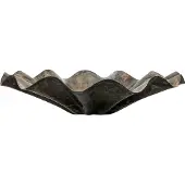 House Doctor Flood kulho Ø 35 cm Antiikinruskea