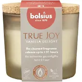 Bolsius True Joy 6,6x8,3cm tuoksukynttilä