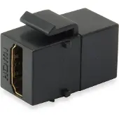 Equip 769402, HDMI, HDMI, Musta