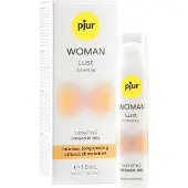 Pjur Woman Lust Intense - klitorisgeeli - stimuloiva - 15 ml