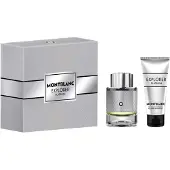 Mont Blanc Explorer Platinum Lahjasetti