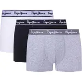 Pepe Jeans Pepe Boxerit 3 Yksiköt