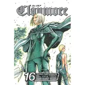 Yagi, Norihiro Claymore, Vol. 16