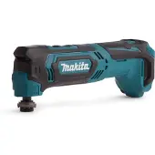 Makita Monitoimityökalu TM30DZ; 12 V (ilman akkua ja laturia)