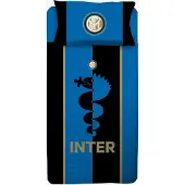 Inter Pussilakanasetti 140x200