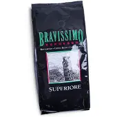 Bravissimo Espresso Kahvipavut Superiore, 1 kg