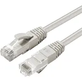 Microconnect Cat6 UTP RJ45 45m -verkkokaapeli, harmaa
