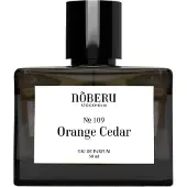 Nõberu Of Sweden Orange Cedar, EdP 50ml