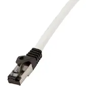 Logilink CQ8046S, 1,5 m, Cat8.1, RJ-45, Sininen