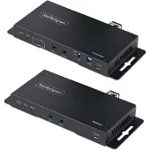 StarTech.com – 4K 60Hz HDMI over Fiber Extender Kit (ST121HD20FXA2)