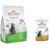 Almo Nature Holistic Functional Cat Digestive Help Lammas 2 kg kissan täysravinto