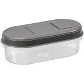 PLAST TEAM Vertriebs GmbH -astia annostelijalla 2,2 l 1126 valkoinen...