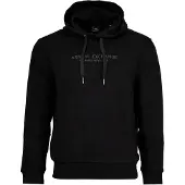 Armani Exchange Sweatshirt - Black - XS
