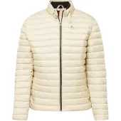 Superdry for man. M5011785A Lightweight beige quilted jacket (M), Casual, Nylon, Sustainable