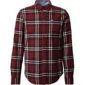 Superdry M4011047a Pitkähihainen Kauluspaita