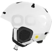 POC Fornix BC, laskettelukypärä, hydrogen white matt