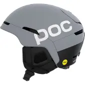 POC Obex BC Mips Granite Grey Matt Laskettelukypärät XS/S